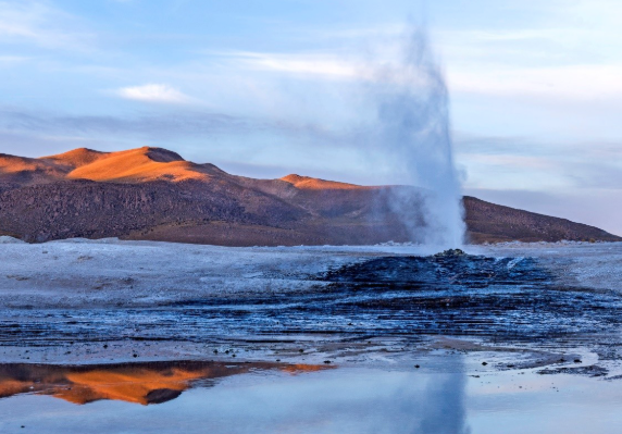 Géiseres de Puchuldiza