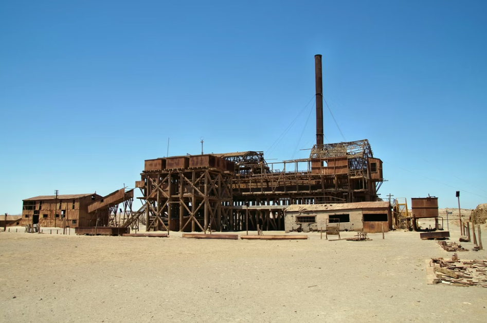 Salitreras Humberstone y Oasis de Pica: un viaje entre historia, desierto y oasis en Tarapacá
