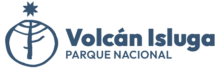 logo parque nacional volcan isluga